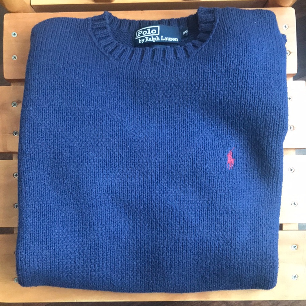 90’s Vintage Polo by Ralph Lauren Sweater